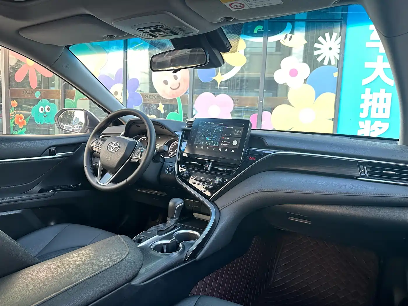 Toyota Camry 2021 2.0G Luxury Edition фото 15