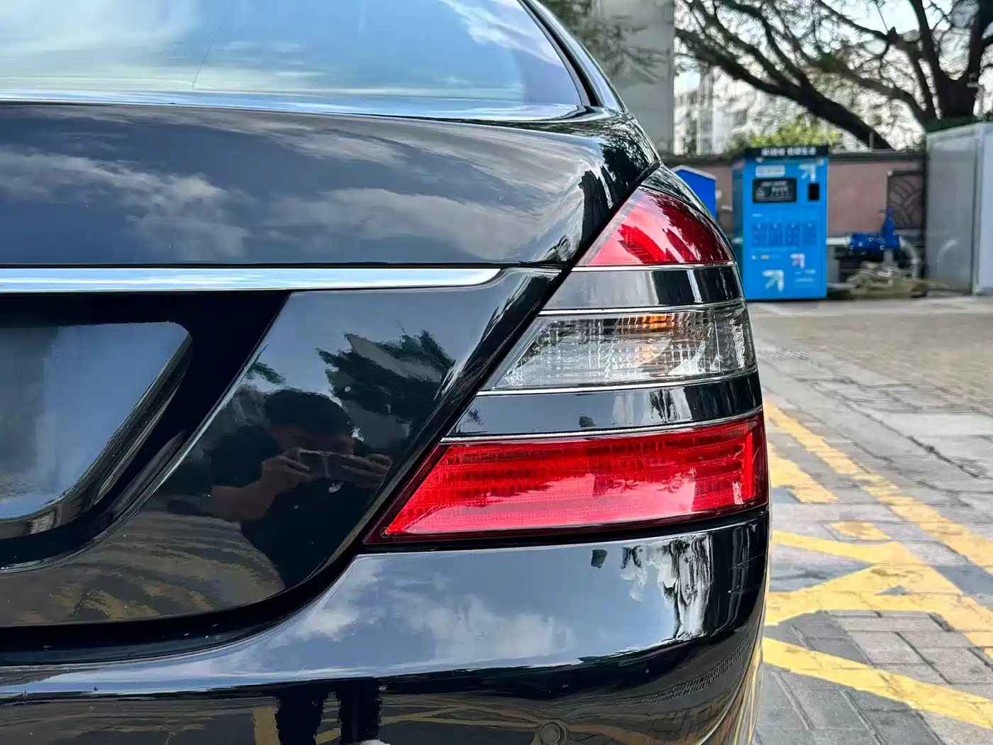 Mercedes-Benz S-Class 2008 S 300 L Premium фото 25