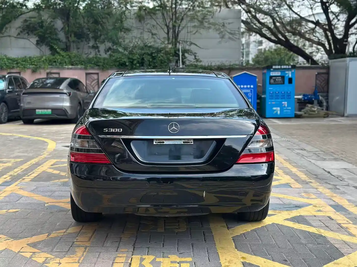 Mercedes-Benz S-Class 2008 S 300 L Premium фото 10