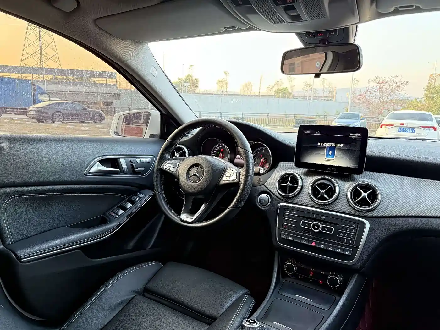 Mercedes-Benz GLA 2017 GLA 220 4MATIC Fashion фото 21