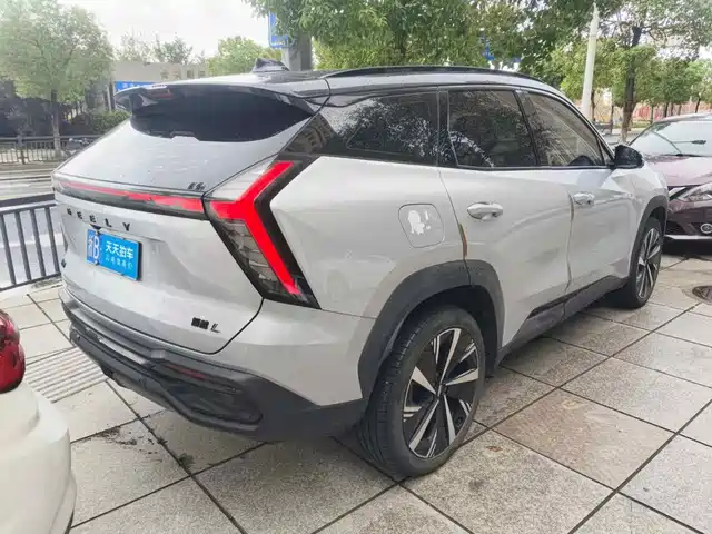 Geely Boyue L 2023 Model 2.0TD DCT Flagship — фото 5