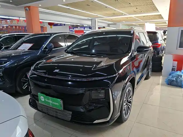  Jetour Shanhai Jetour Shanhai L9 2025 1.5TD 2DHT Luxury 6-Seater