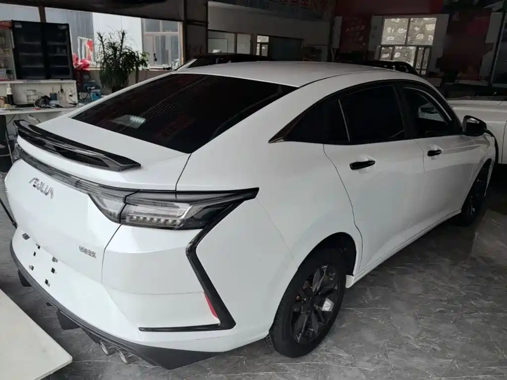 Dongfeng Aeolus Yixuan 2023 2023 Mach Edition 1.5L Automatic Chase Edition
