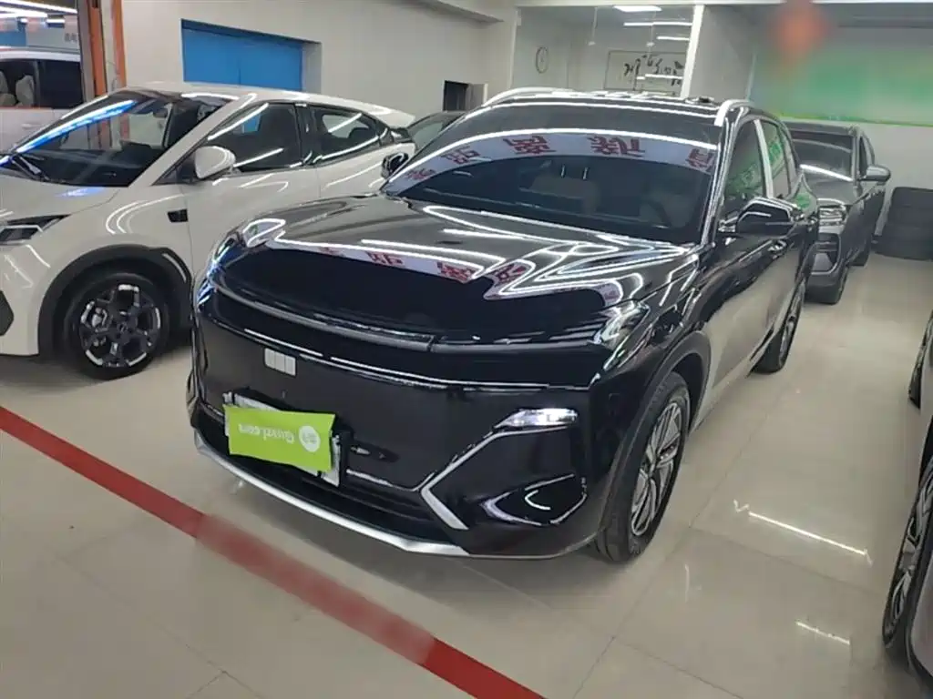 Geely Galaxy Starship 7 EM-i 2025 Model 55km Voyage Edition