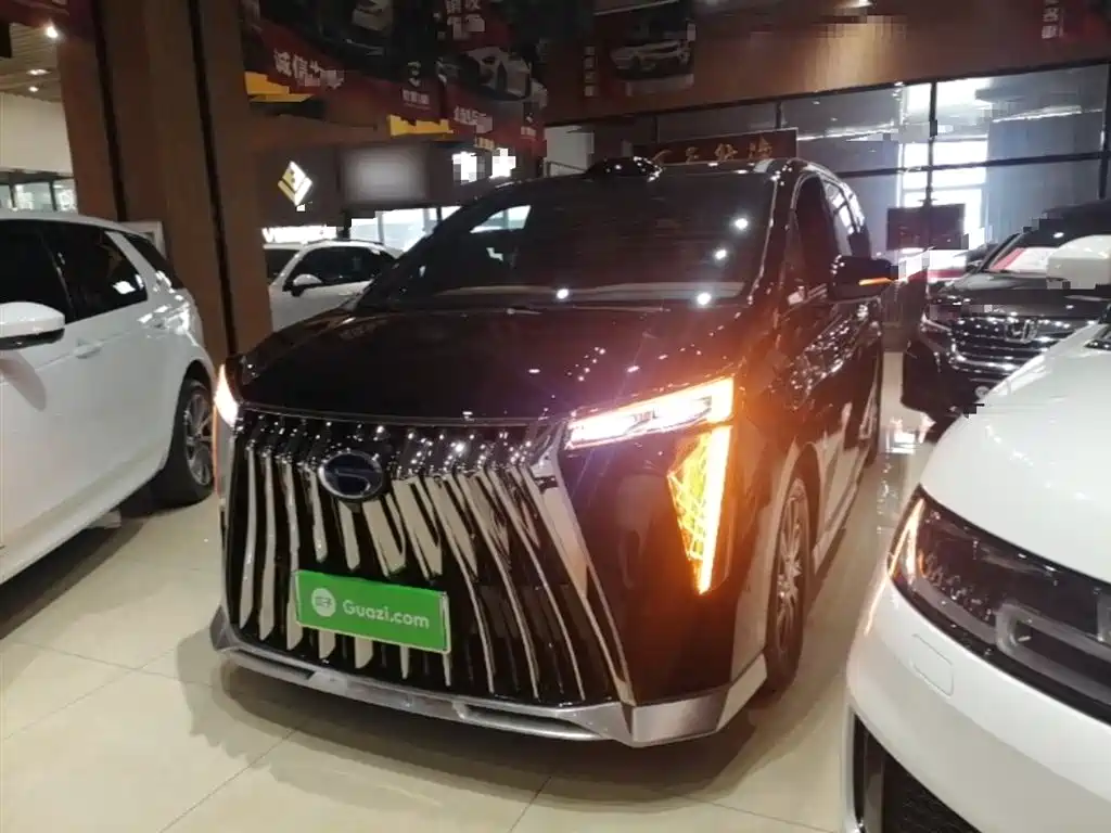GAC Trumpchi Xiangwang M8 2026 Model Grandmaster Base Version