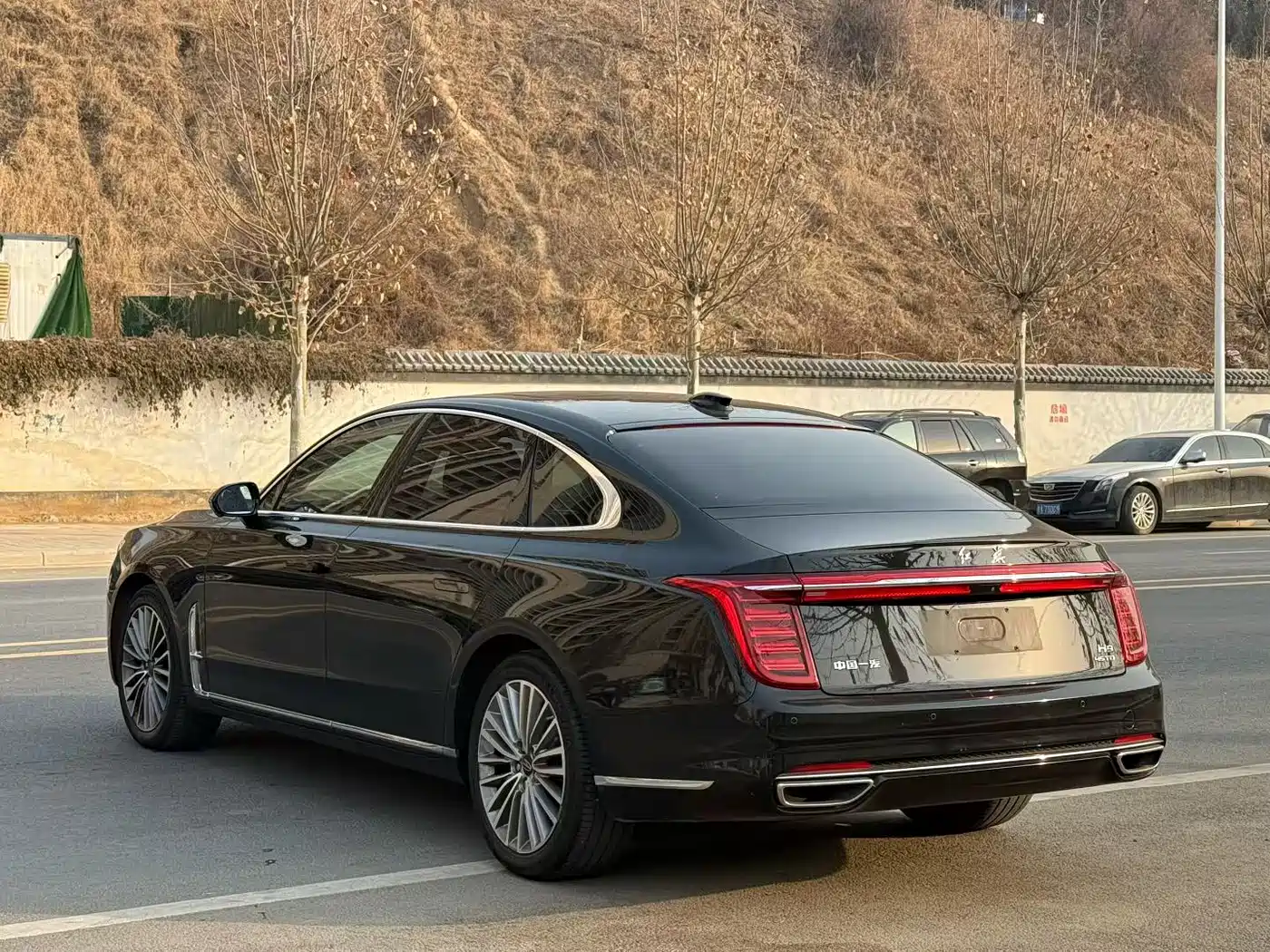Hongqi HONGQI H9