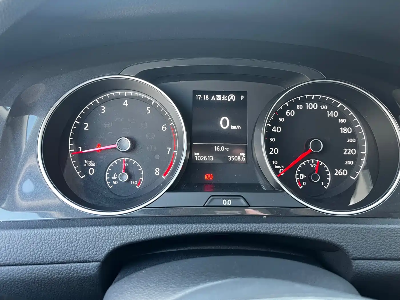 Volkswagen Golf 2020 Beloved Edition 280TSI DSG Comfort фото 15