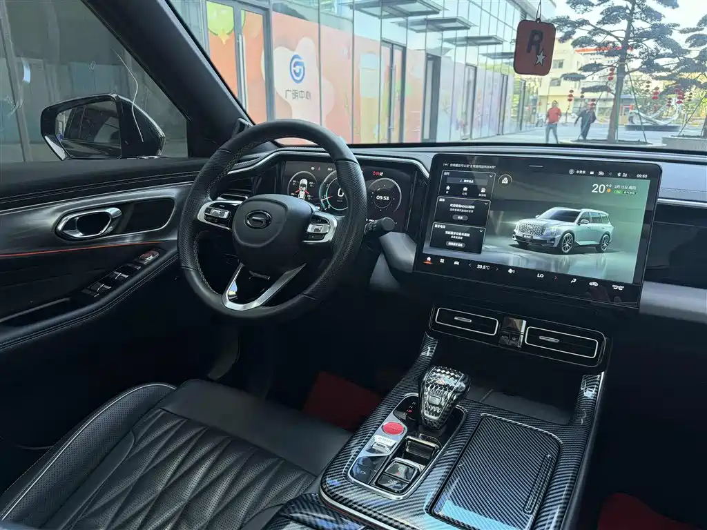 GAC Trumpchi Trumpchi GS8 2022 Pilot Series 2.0TGDI 2WD Luxury Smart Connect Edition (7-Seater) фото 34