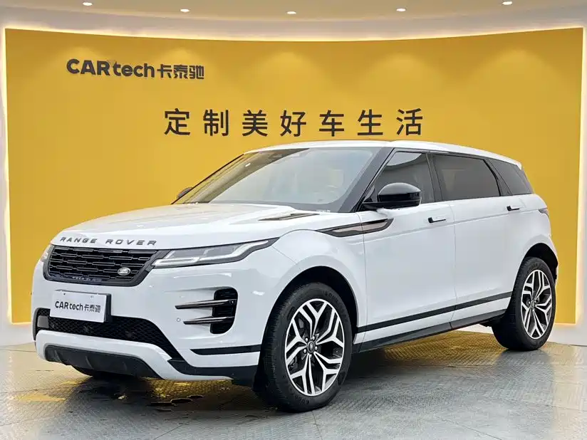 Land Rover Range Rover Evoque 2026 2026 Range Rover Evoque L SE
