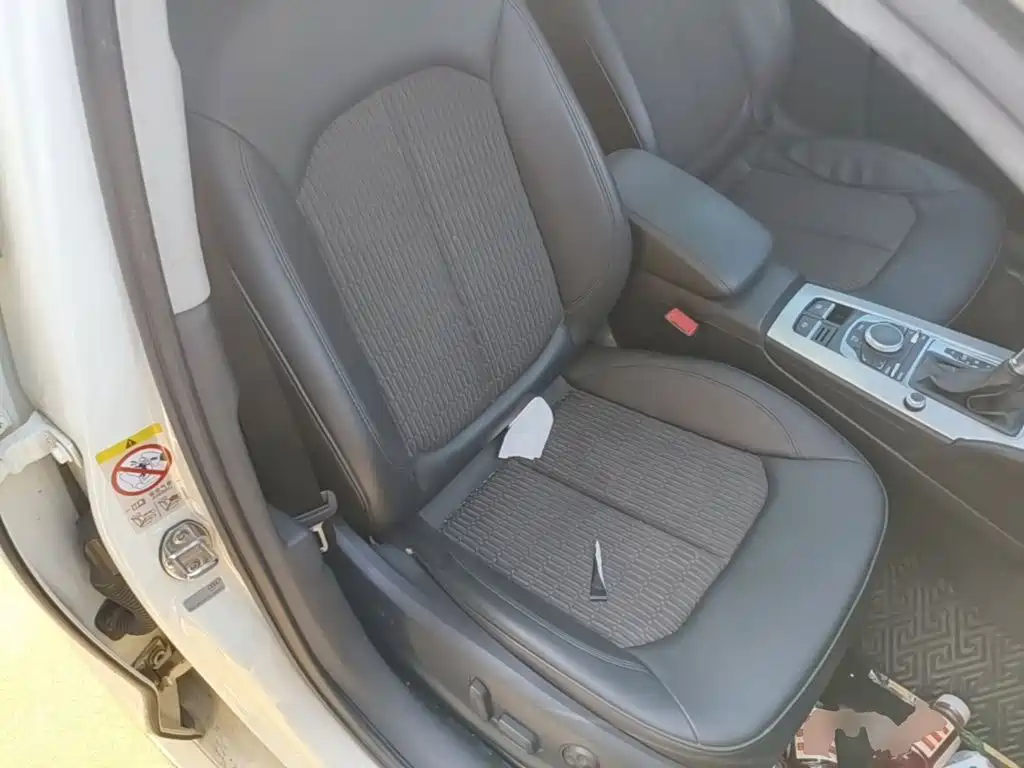 Audi A3 (Import) 2015 2014 Limousine 40 TFSI S line Comfort