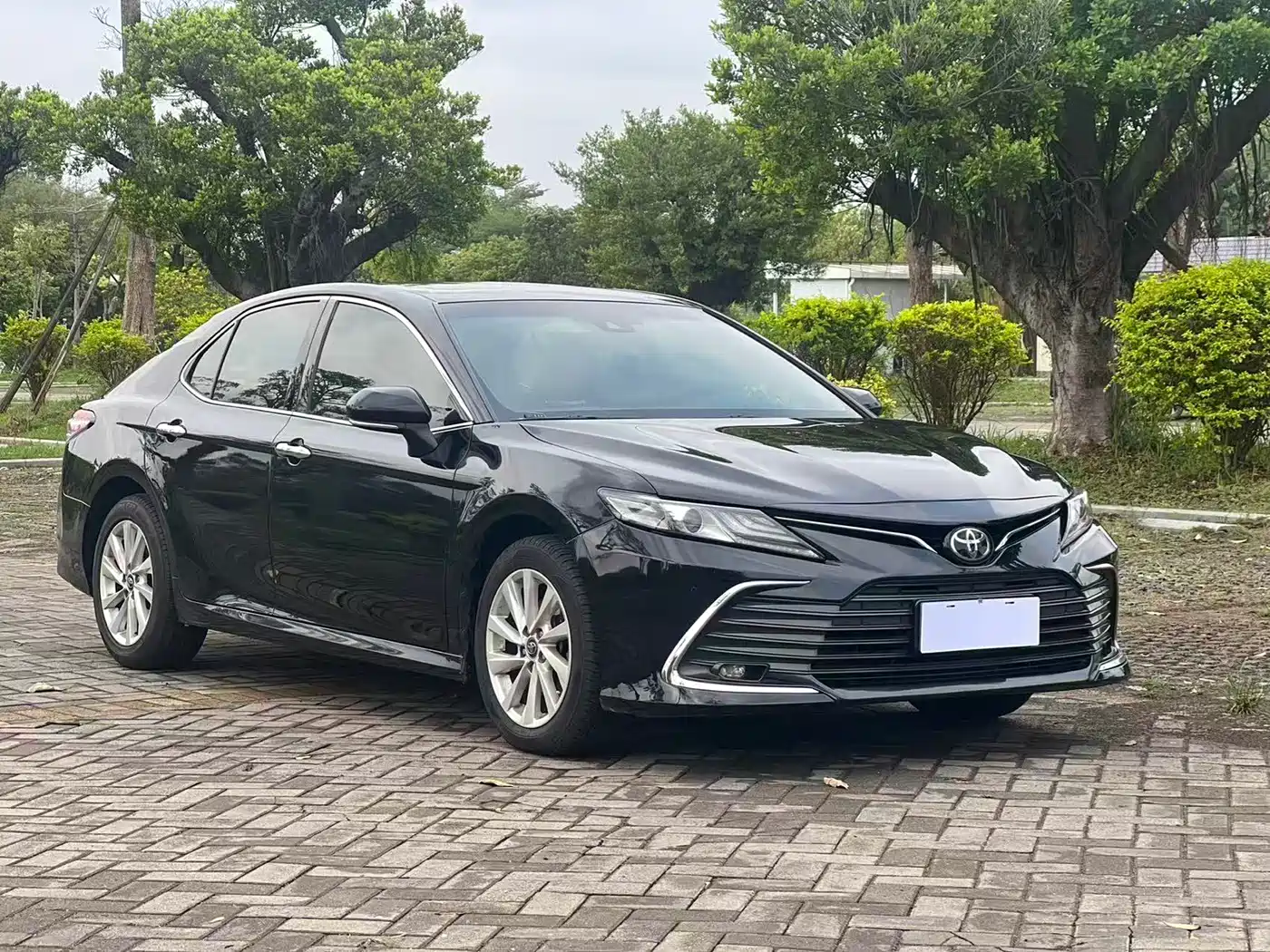 Toyota Camry 2021 2.0G Luxury Edition фото 3