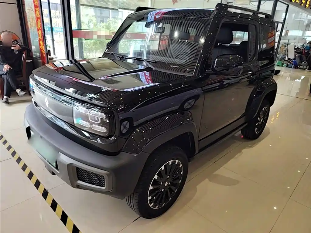 Baojun Yueye 2023 Flagship Edition