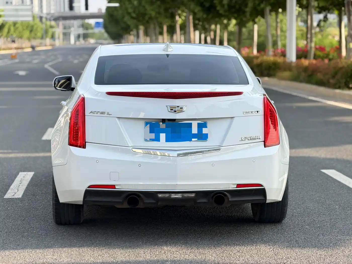 Cadillac ATS-L 2017 28T Technology фото 5