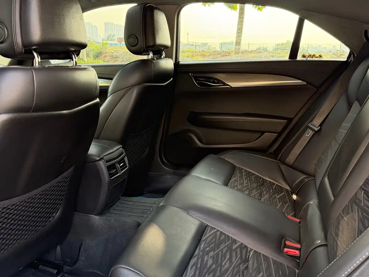 Cadillac ATS-L 2017 28T Technology фото 8