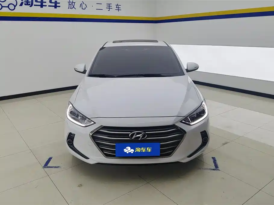 HYUNDAI LEAD