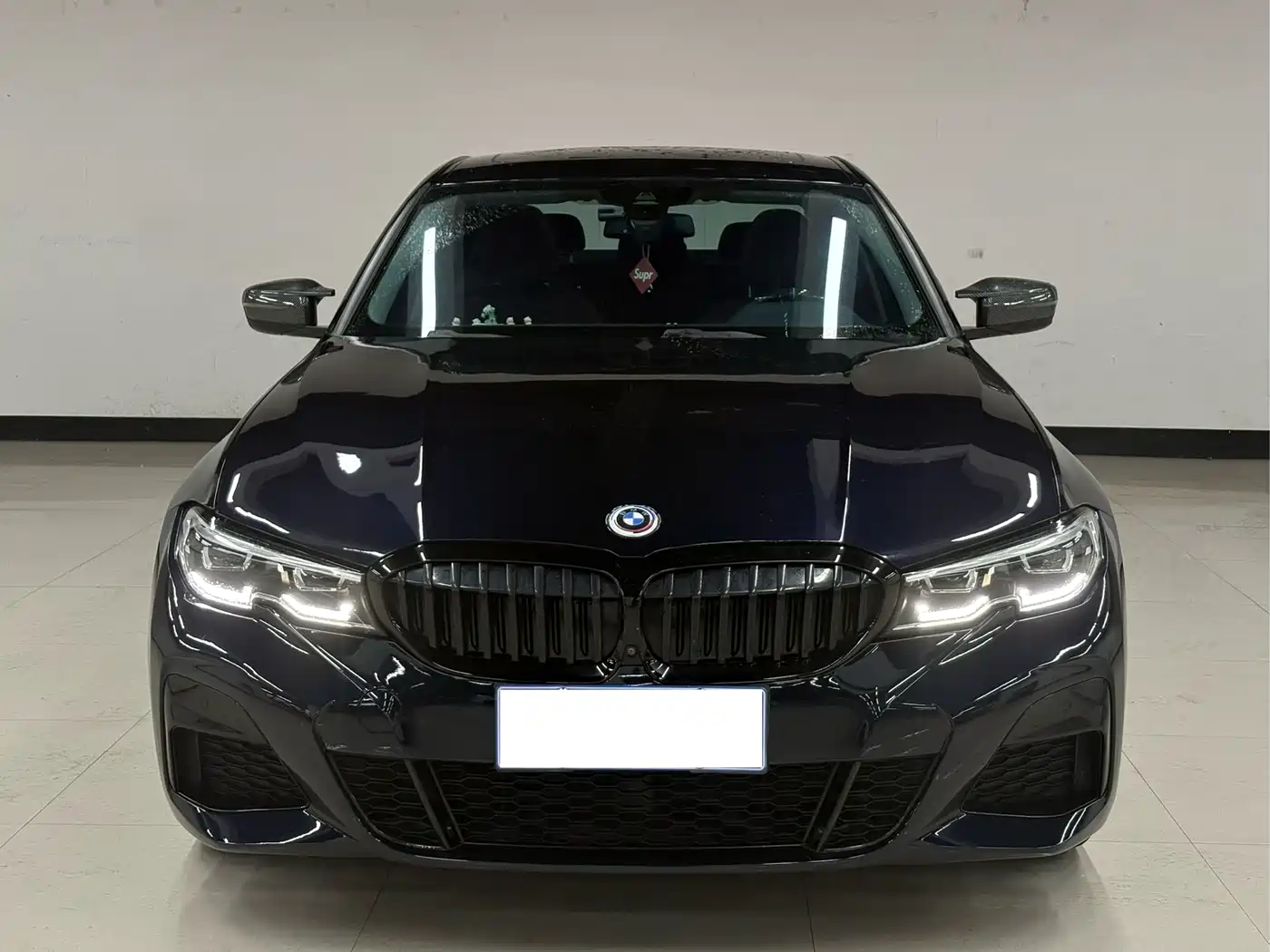 BMW 3 Series 2021 325i M Sport Night Edition фото 2
