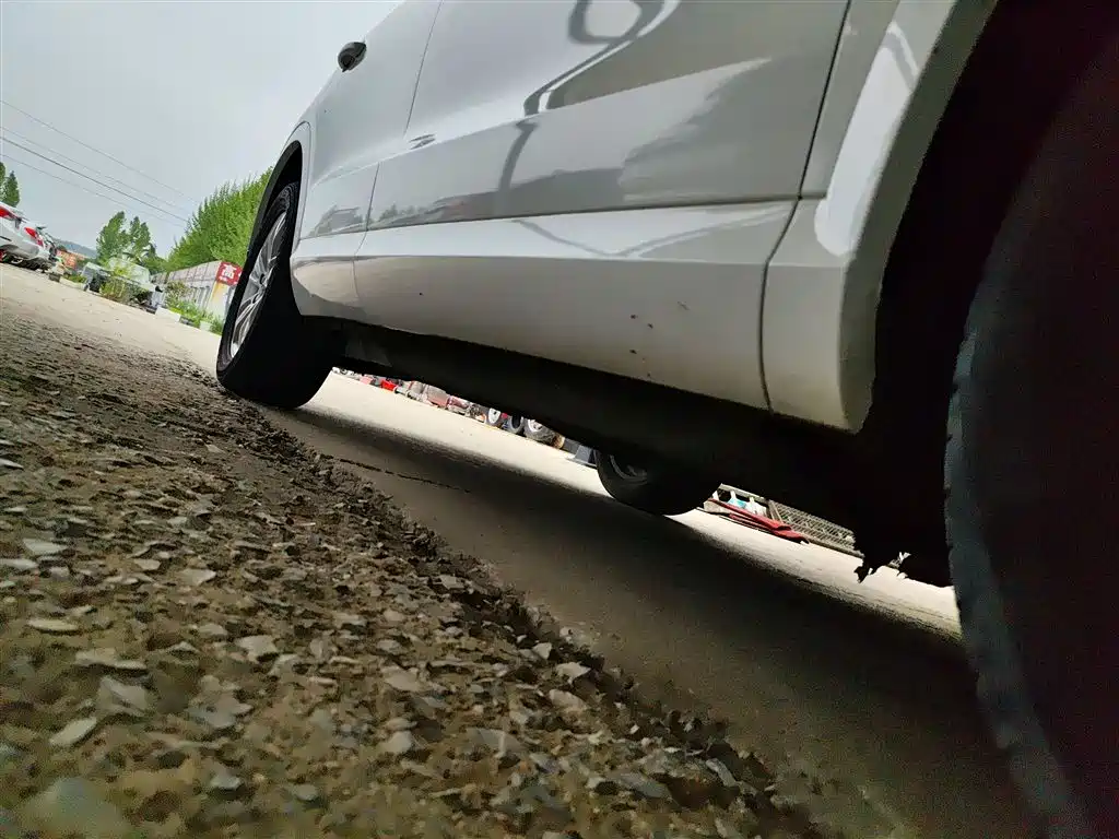 Audi Q3 2015 35 TFSI Comfort фото 21