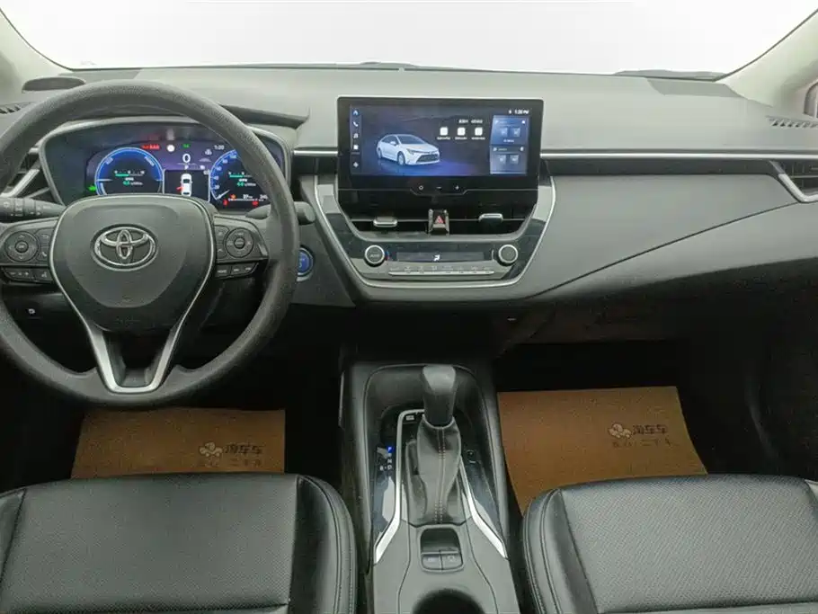 Toyota Levin 2024 2023 Smart Hybrid 1.8L Luxury