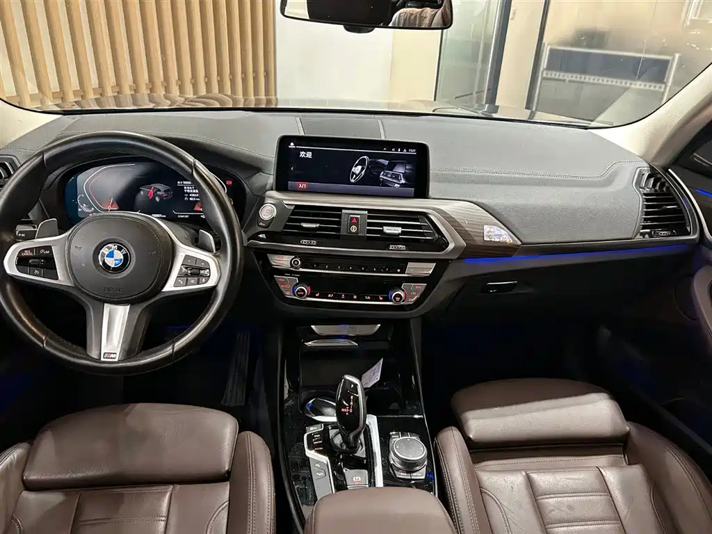 BMW X3 2021 Facelift xDrive28i M Sport Package фото 5
