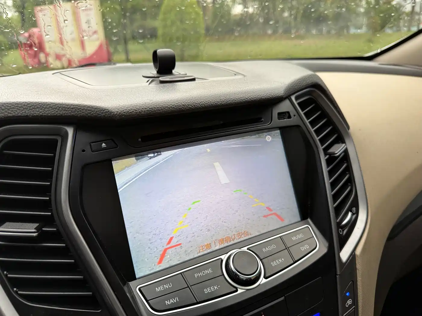 Hyundai Santa Fe 2013 Model 2.4L Automatic 2WD Smart фото 25
