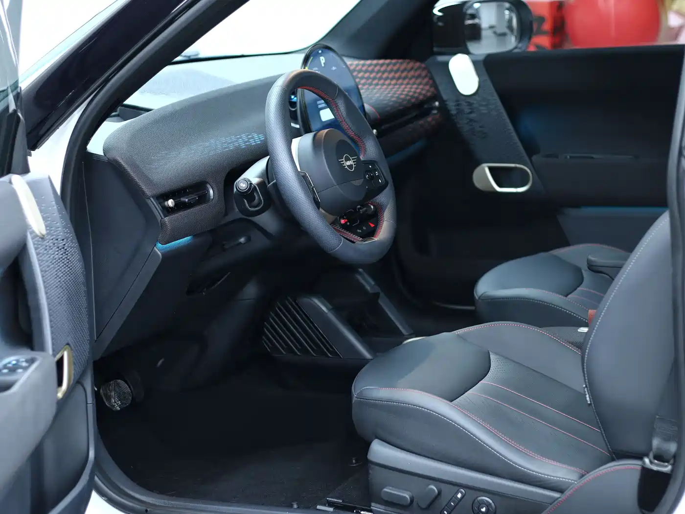 MINI ELECTRIC  COOPER