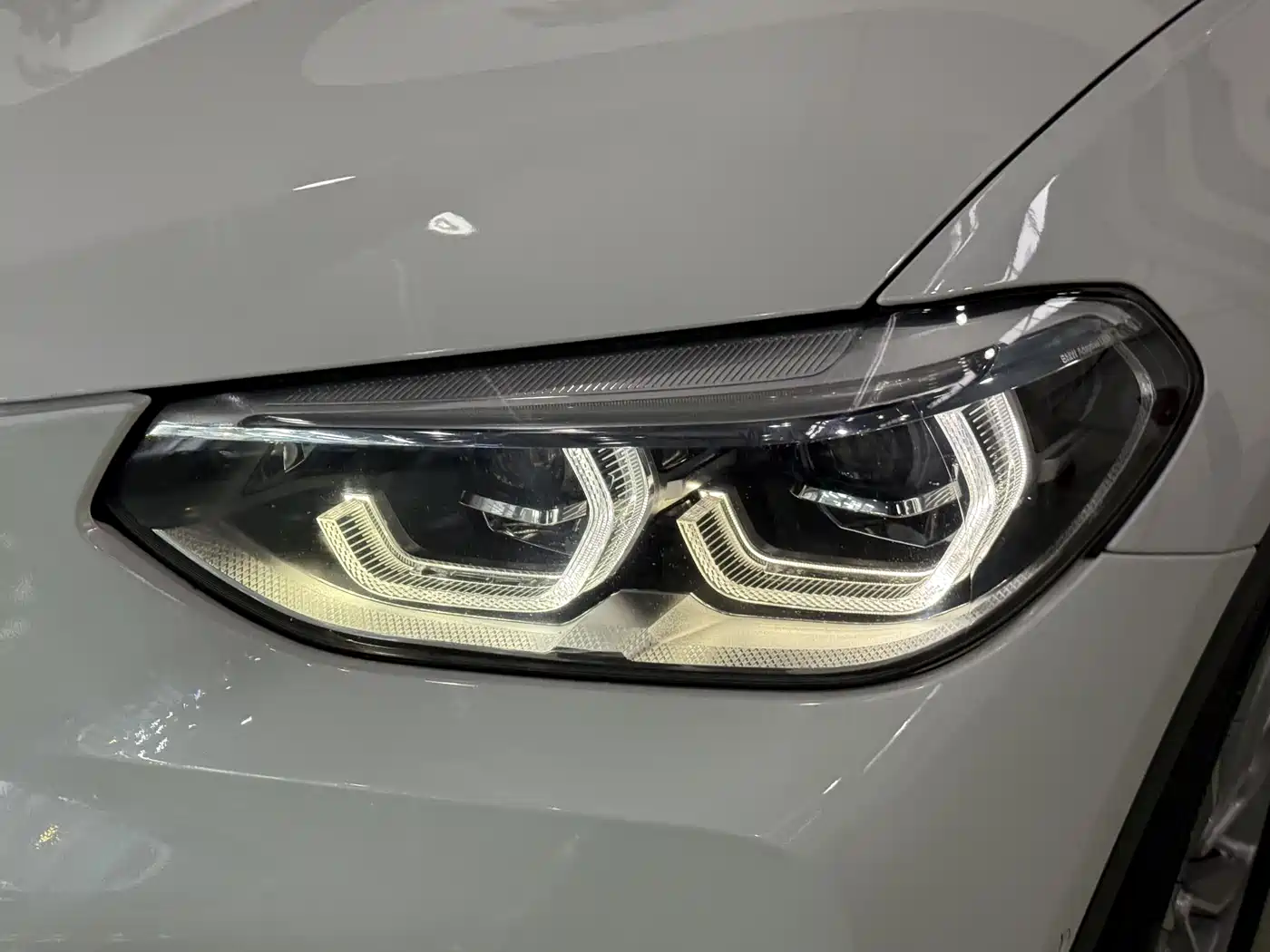 BMW X3 2020 xDrive25i Luxury Package фото 7