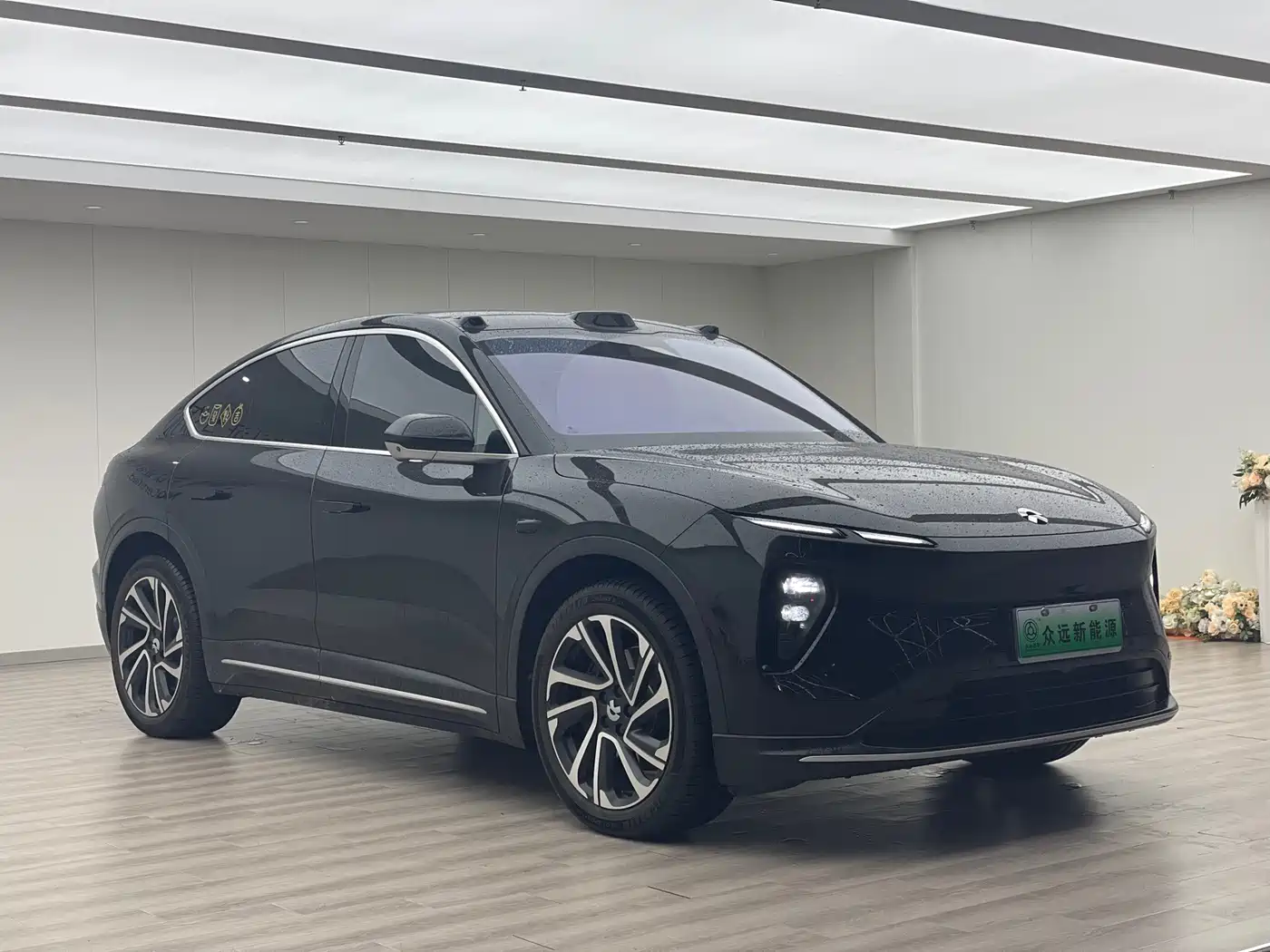 NIO NIO EC6