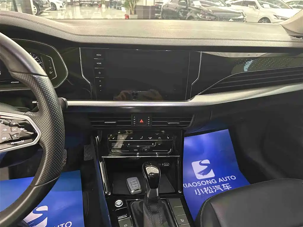 VOLKSWAGEN PASSAT NEW ENERGY