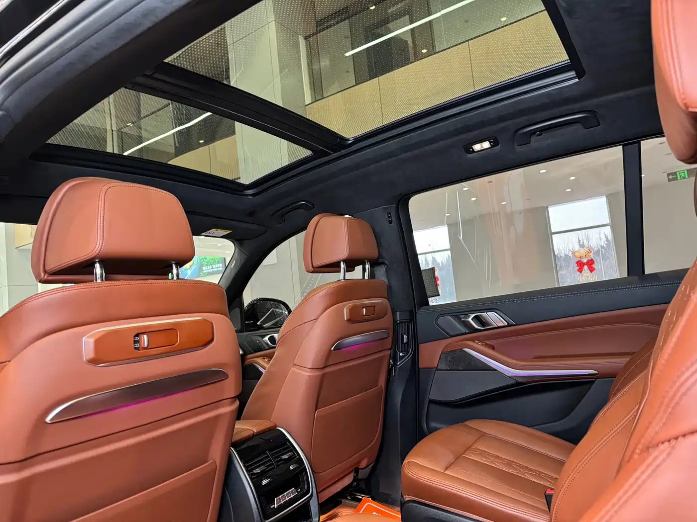 BMW X7 2023 xDrive40i Exclusive M Sport Package фото 9