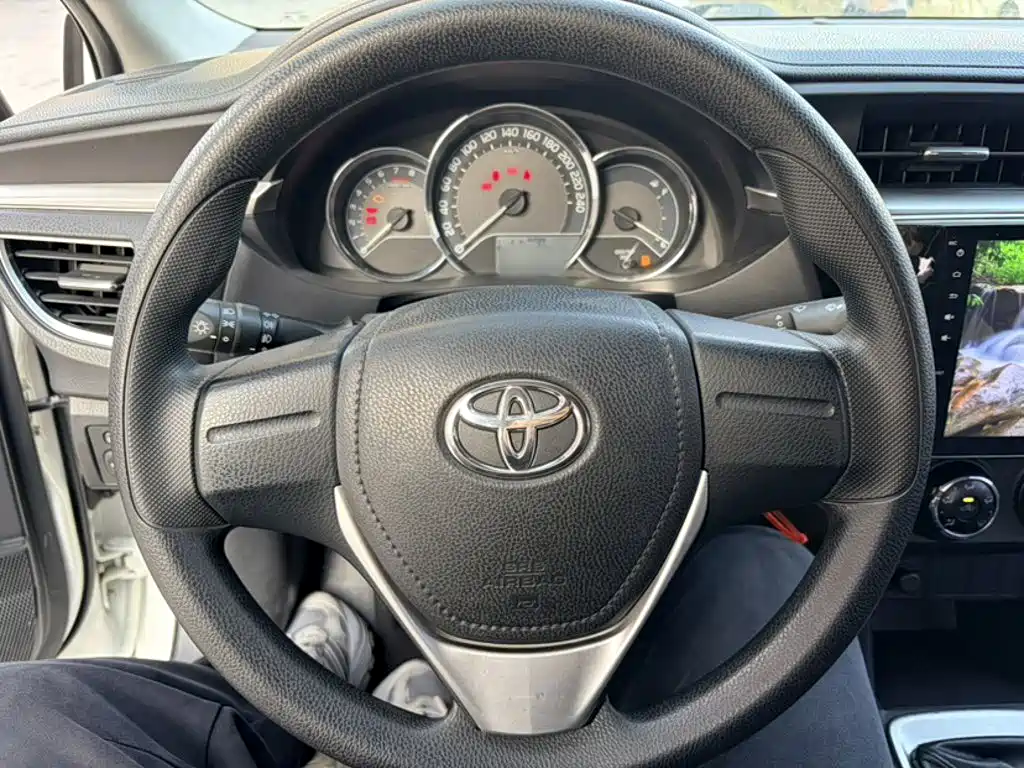 صورة 7 - Toyota Levin