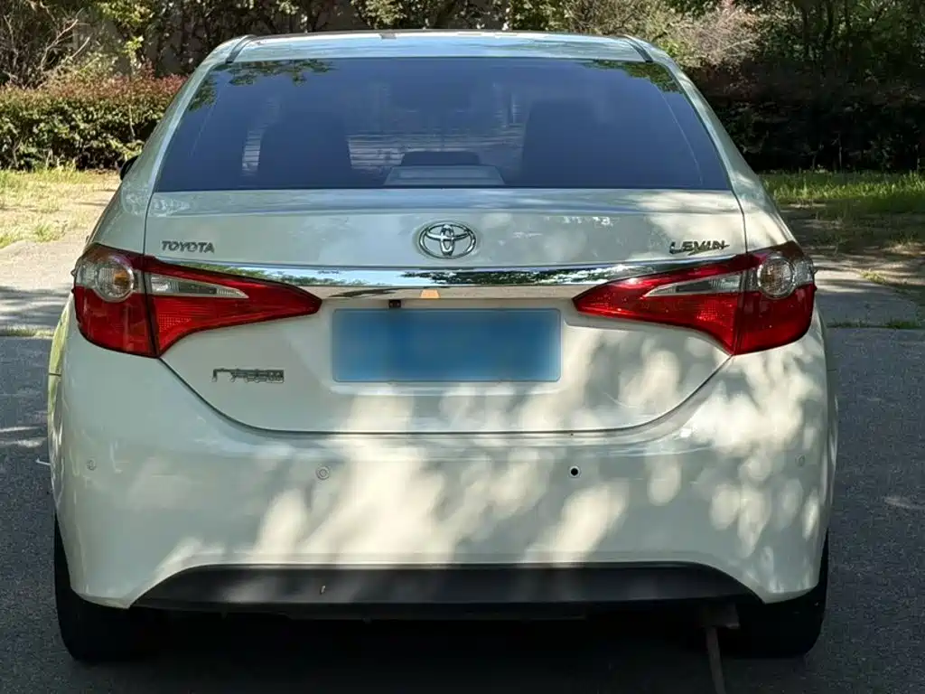 صورة 12 - Toyota Levin