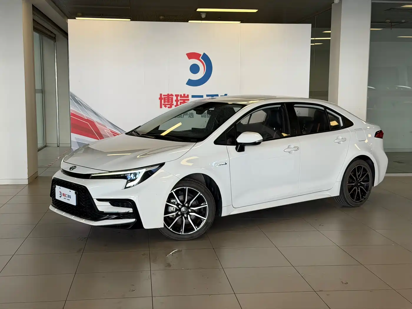 Toyota Levin 2023 Smart Hybrid 1.8L Sport Edition