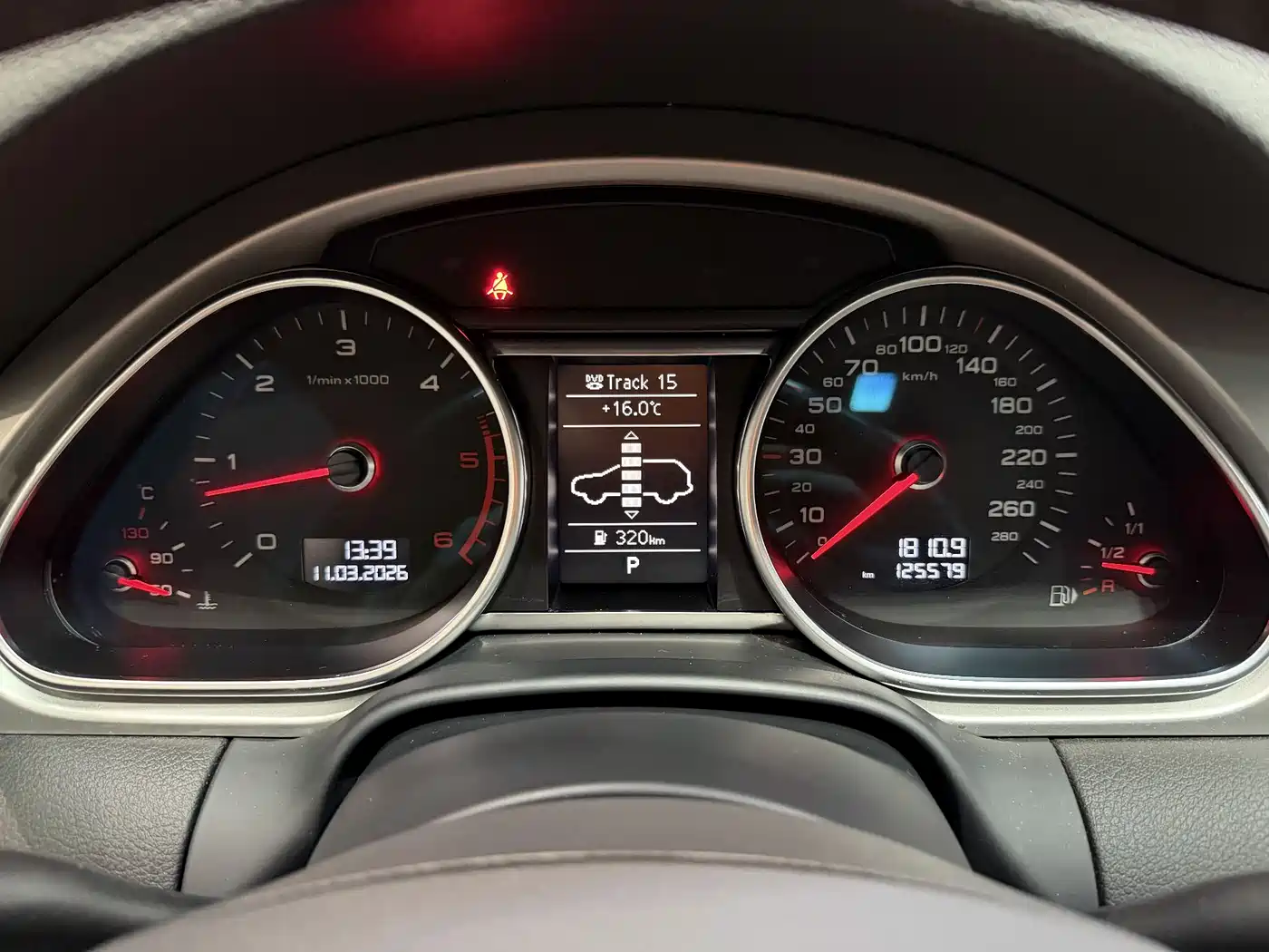 Audi Q7 2012 3.0 TDI Leading Edition фото 9