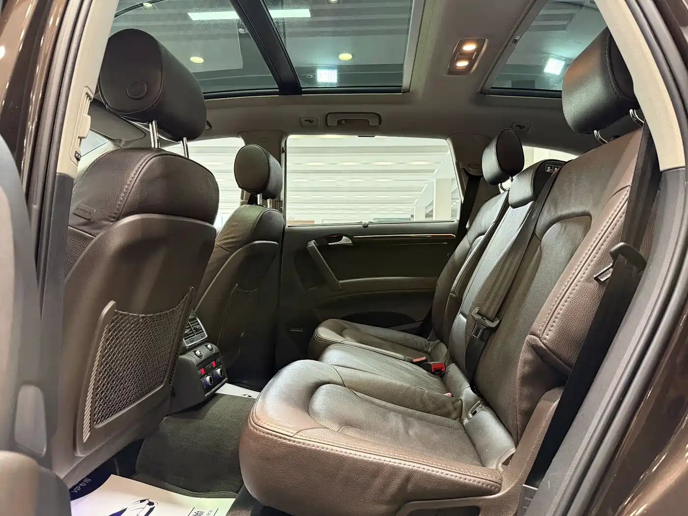 Audi Q7 2012 3.0 TDI Leading Edition фото 18