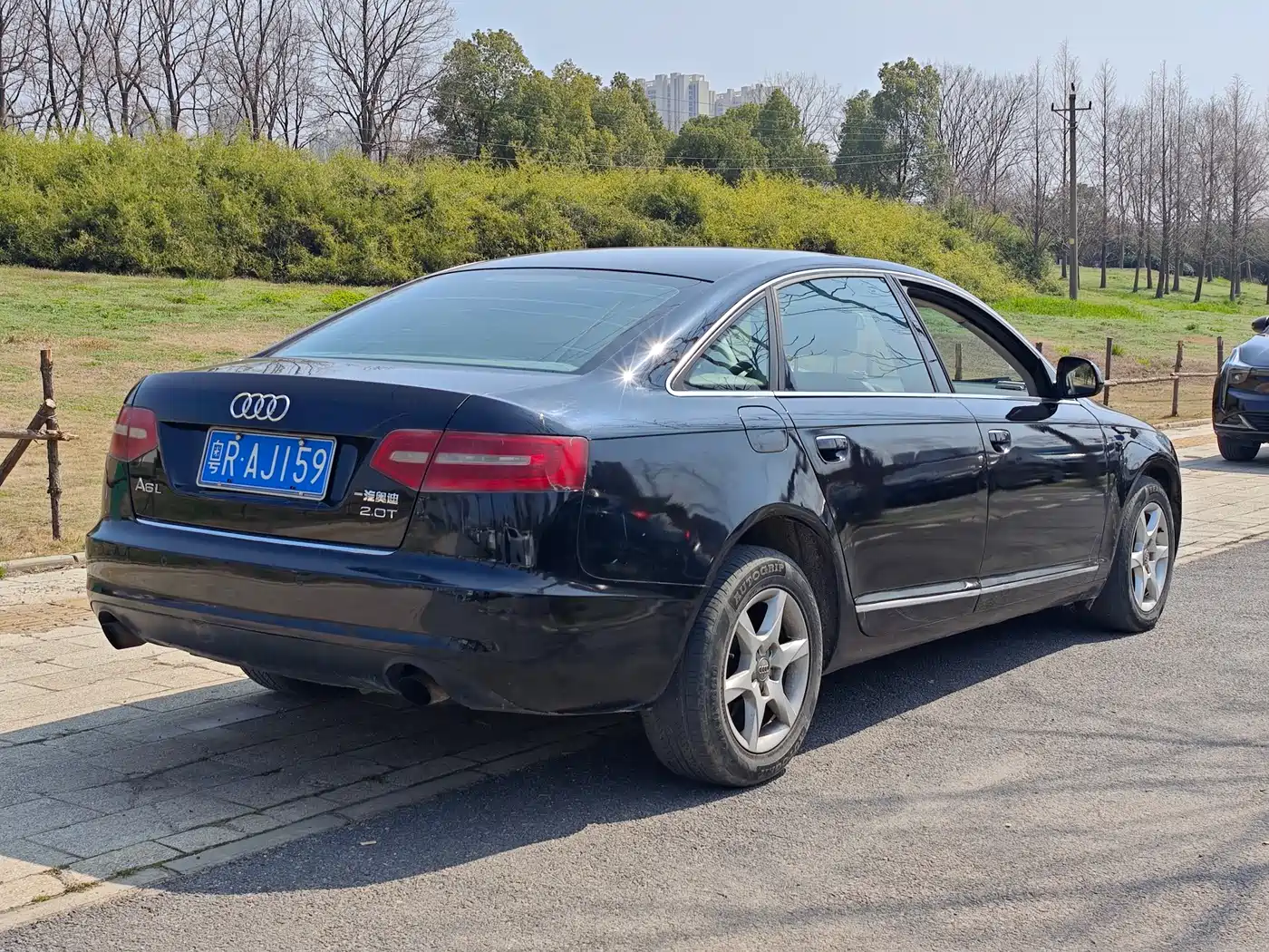 Audi A6L 2011 2.0 TFSI Automatic Comfort фото 7
