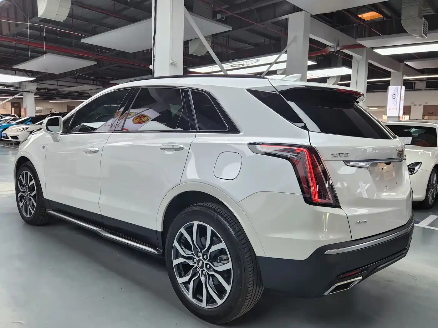CADILLAC XT5