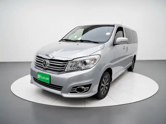 Jinbei Grace 2014 Model 2.4L Luxury Long Wheelbase 9-seater 4RB2