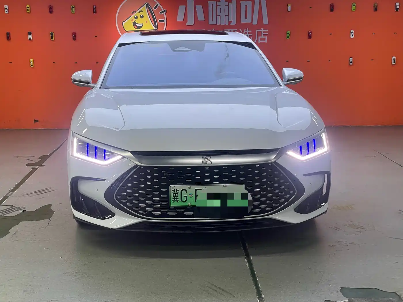 BYD HAN