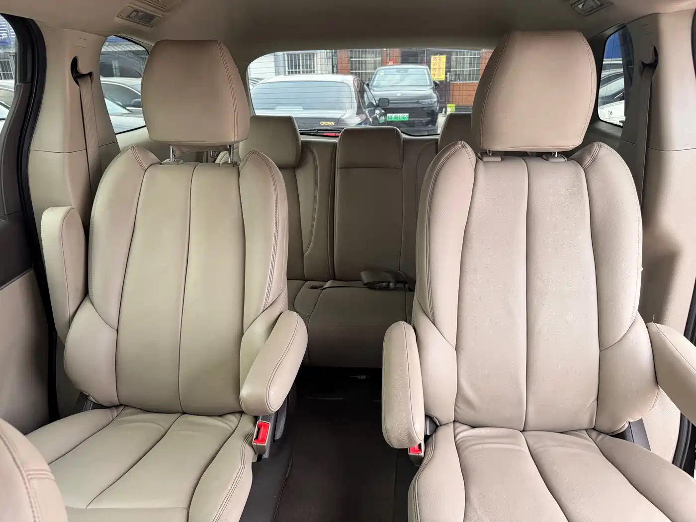 Buick GL8 2013 2.4L CT Luxury Business Comfort Edition фото 6