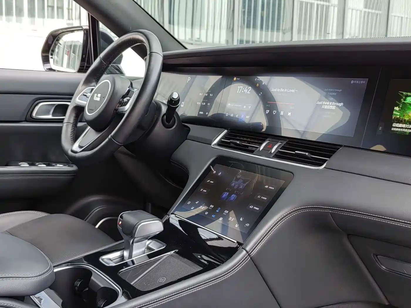 Li Auto Li ONE 2023 2021 Extended Range 6-Seater