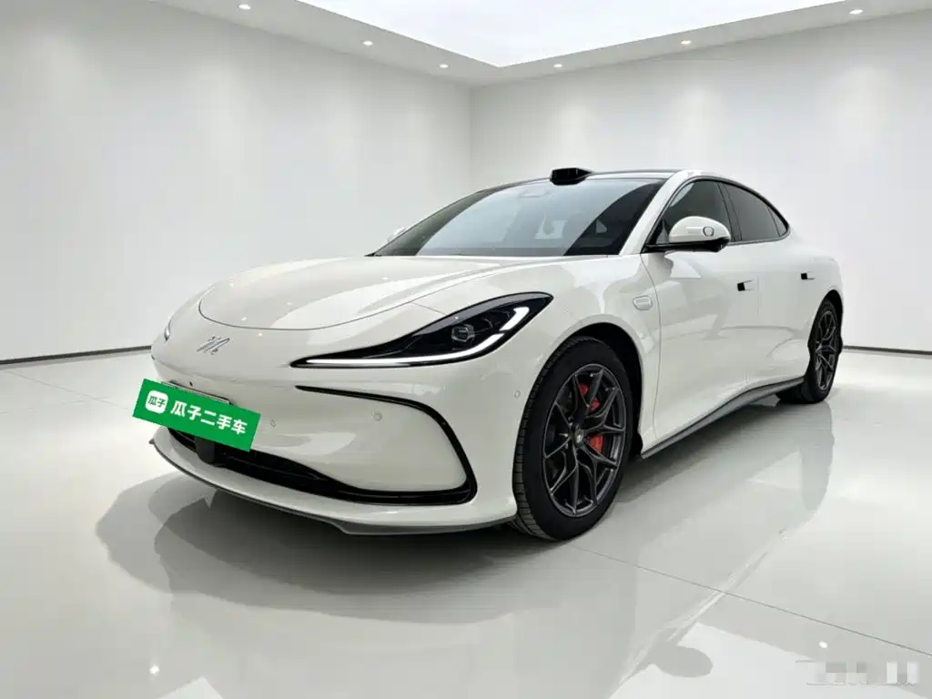 IM Motors IM L6 2024 2024 Max Standard Edition