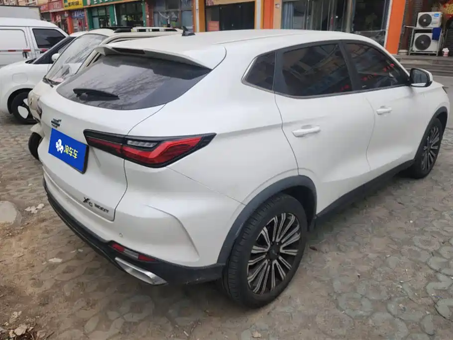 CHANGAN CHANGAN AUCHAN X5