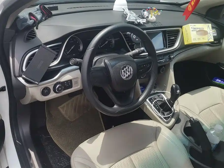 Buick Excelle 2016 15N Automatic Elite фото 12