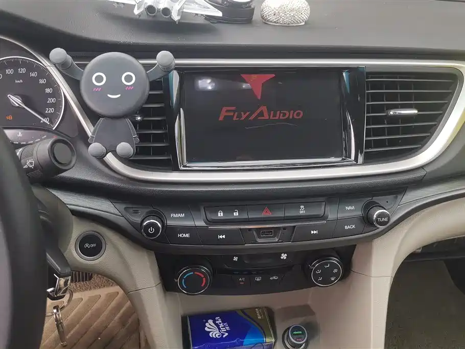 Buick Excelle 2016 15N Automatic Elite фото 13