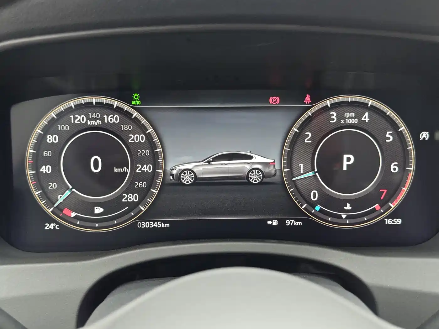 Jaguar XEL 2021 2.0T 250PS Gloss Black Sport Edition фото 10