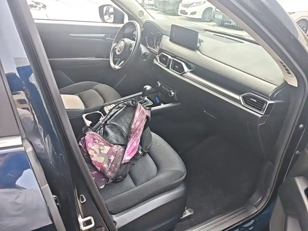 Фото 25 - Mazda CX-5