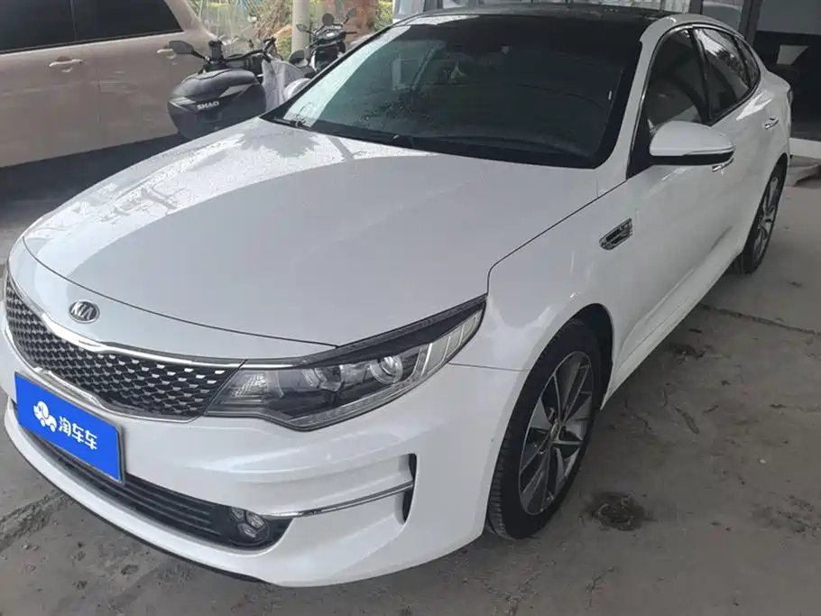Kia K5 2016 2.0L Automatic LUX
