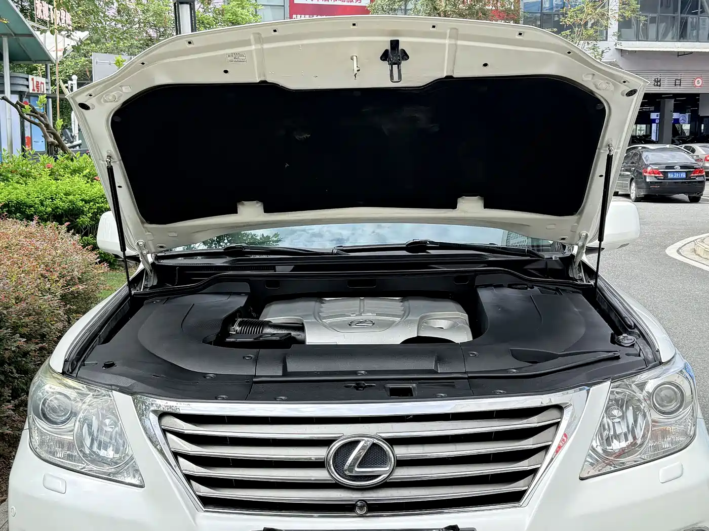 Фото 24 - Lexus LX