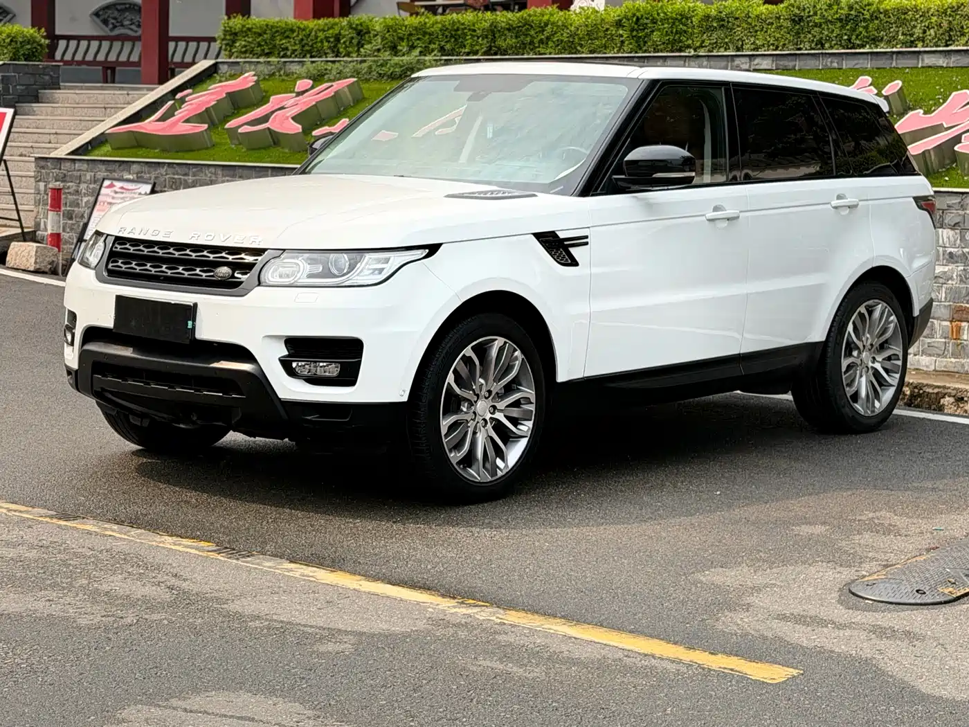 Land Rover Range Rover Sport 2014 3.0 SC V6 HSE DYNAMIC