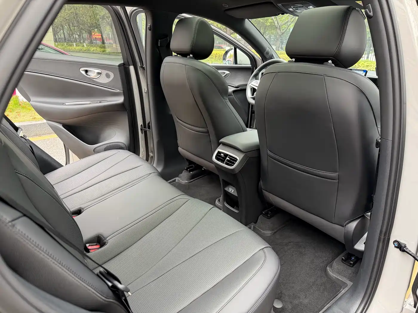 BYD SEA LION 06 NEW ENERGY